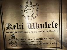 Kelii S-G/V ソプラノウクレレ 【返品OK】[VLR00]【箕面店在庫】 // ウィンターセール対象商品!_8