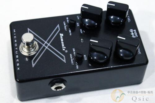 Demonfx MICROTUBES X [VL097]【神戸店在庫】