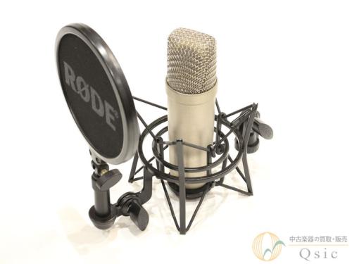 RODE NT1-A [VLL69]【難波店在庫】