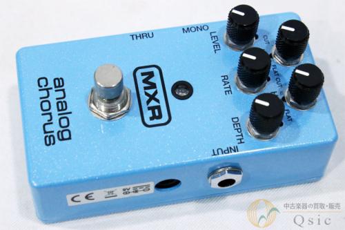 MXR M234 [VL200]【神戸店在庫】