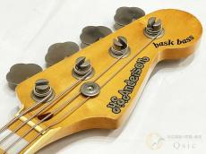 H.S.Anderson BASK BASS 1 【返品OK】[ULS11]【箕面店在庫】 // ウィンターセール対象商品!_5