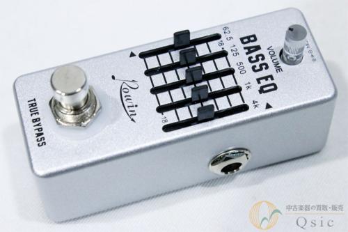 Rowin LEF-317B Bass EQ [VL098]【神戸店在庫】