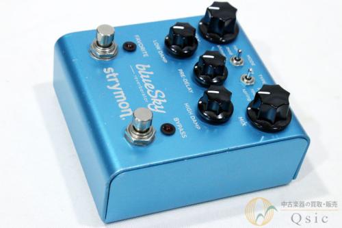 strymon bluesky Reverb [VL100]【神戸店在庫】