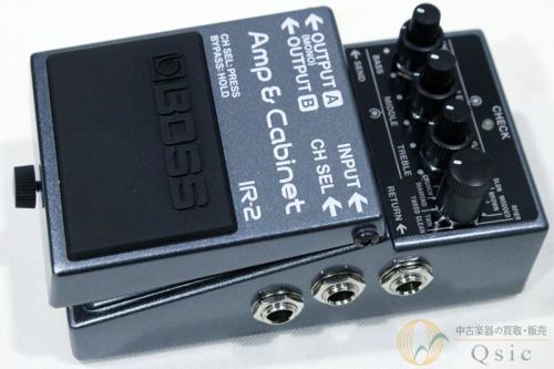BOSS IR-2 2025年製 [VL114]【神戸店在庫】