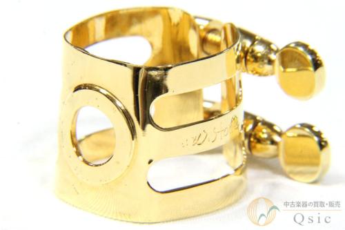 WOODSTONE GP B♭クラリネット用リガチャー [VL721]【神戸店在庫】