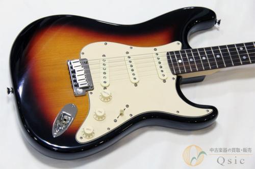 Fender 60th Diamond Anniversary American Stratocaster 3CS 【返品OK】[VL755]【神戸店在庫】 // ウィンターセール対象商品!