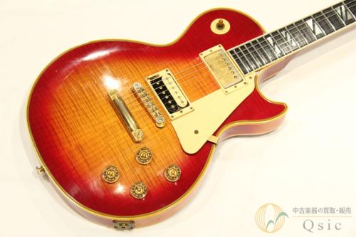 Gibson Limited Edition Les Paul Super Custom CSB 1984年製 【返品OK】[UL040]【神戸店在庫】