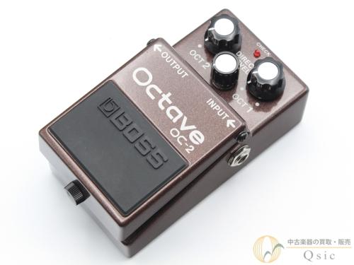 BOSS OC-2 [VLW15]【阿倍野店在庫】