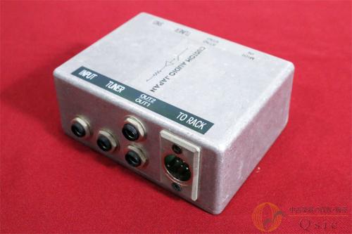 CUSTOM AUDIO JAPAN(CAJ) Pedal Interface [UL099]【神戸店在庫】