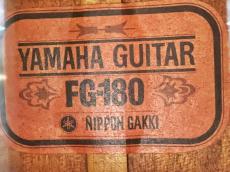 YAMAHA FG-180 【返品OK】[ULR97]【箕面店在庫】_7