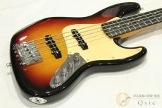 Fender American Ultra II Jazz Bass V EbonyFingerboard Ultraburst 2024年製 【返品OK】[UL592]【神戸店在庫】