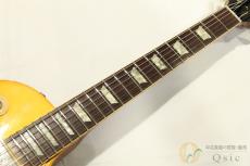Gibson Historic Collection 1957 Les Paul Reissue Gold Top 1996年製 【返品OK】[UL257]【神戸店在庫】_3