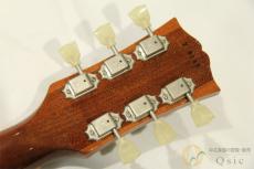 Gibson Historic Collection 1957 Les Paul Reissue Gold Top 1996年製 【返品OK】[UL257]【神戸店在庫】_6