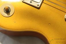 Gibson Historic Collection 1957 Les Paul Reissue Gold Top 1996年製 【返品OK】[UL257]【神戸店在庫】_11