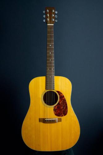 Martin D-18　1966年製