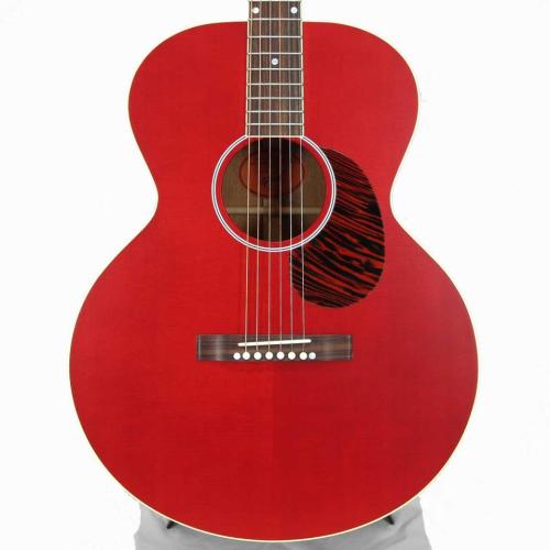 Gibson J-185 Century 12-Fret Cherry #22905049