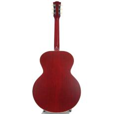 Gibson J-185 Century 12-Fret Cherry #22905049_11