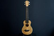 TODA Guitars Toda Guitars VS-385 All-Mango Soprano Long Neck