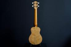 TODA Guitars Toda Guitars VS-385 All-Mango Soprano Long Neck_2