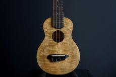 TODA Guitars Toda Guitars VS-385 All-Mango Soprano Long Neck_3