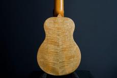 TODA Guitars Toda Guitars VS-385 All-Mango Soprano Long Neck_4