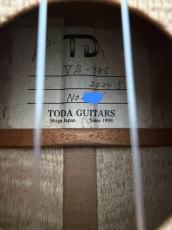 TODA Guitars Toda Guitars VS-385 All-Mango Soprano Long Neck_11