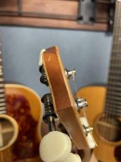TODA Guitars Toda Guitars VS-385 All-Mango Soprano Long Neck_10