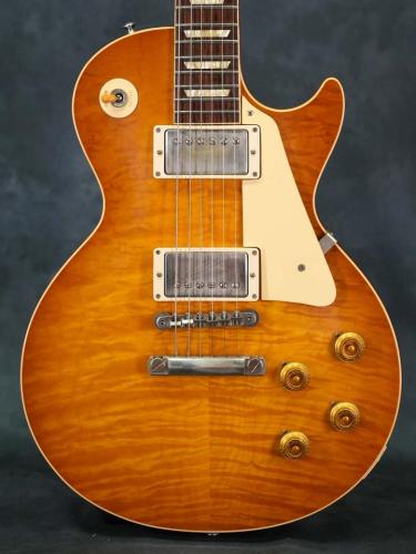 Gibson Custom Shop 1959 Les Paul Standard Reissue VOS Dirty Lemon