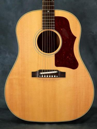 Gibson 1960s J-50 Adjustable Saddle Antique Natural
