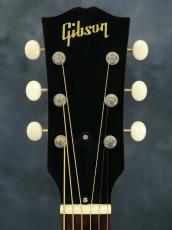 Gibson 1960s J-50 Adjustable Saddle Antique Natural_3