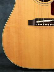Gibson 1960s J-50 Adjustable Saddle Antique Natural_8