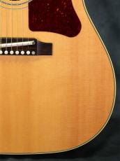 Gibson 1960s J-50 Adjustable Saddle Antique Natural_9