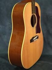 Gibson 1960s J-50 Adjustable Saddle Antique Natural_16