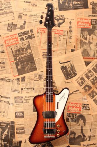 Gibson 1964 Thunderbird IV "Reverse Body"