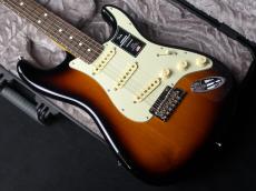 Fender American Professional II Stratocaster Anniversary 2-Color Sunburst_3