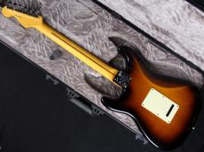 Fender American Professional II Stratocaster Anniversary 2-Color Sunburst_6