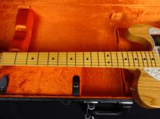 Fender American Vintage II 1972 Telecaster Thinline Aged Natural_4