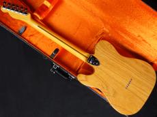 Fender American Vintage II 1972 Telecaster Thinline Aged Natural_6