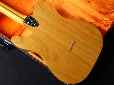 Fender American Vintage II 1972 Telecaster Thinline Aged Natural_7