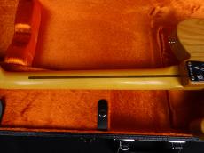 Fender American Vintage II 1972 Telecaster Thinline Aged Natural_8