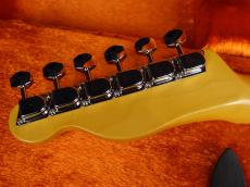 Fender American Vintage II 1972 Telecaster Thinline Aged Natural_9