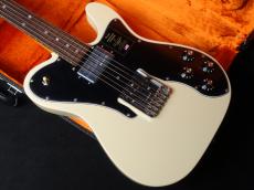 Fender American Vintage II 1977 Telecaster Custom Olympic White_3
