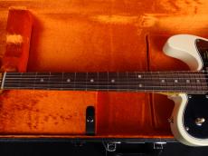 Fender American Vintage II 1977 Telecaster Custom Olympic White_4