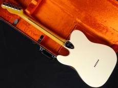 Fender American Vintage II 1977 Telecaster Custom Olympic White_6