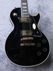 Epiphone Original Collection Les Paul Custom Ebony #25031524104【3.94kg】_2