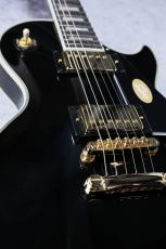 Epiphone Original Collection Les Paul Custom Ebony #25031524104【3.94kg】_3