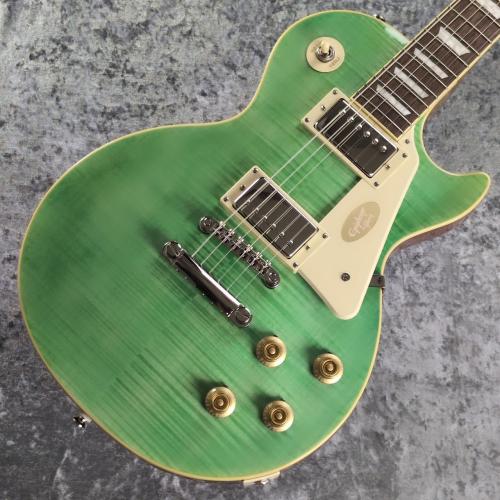 Epiphone Les Paul Standard 50s Figured Top ~Seafoam Green~ #25041523040【4.04kg】
