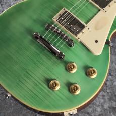 Epiphone Les Paul Standard 50s Figured Top ~Seafoam Green~ #25041523040【4.04kg】_4