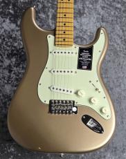 Fender American Professional Classic Stratocaster MN / Faded Firemist Gold [3.58kg]_2