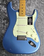 Fender American Professional Classic Stratocaster MN / Faded Lake Placid Blue [3.53kg]_2